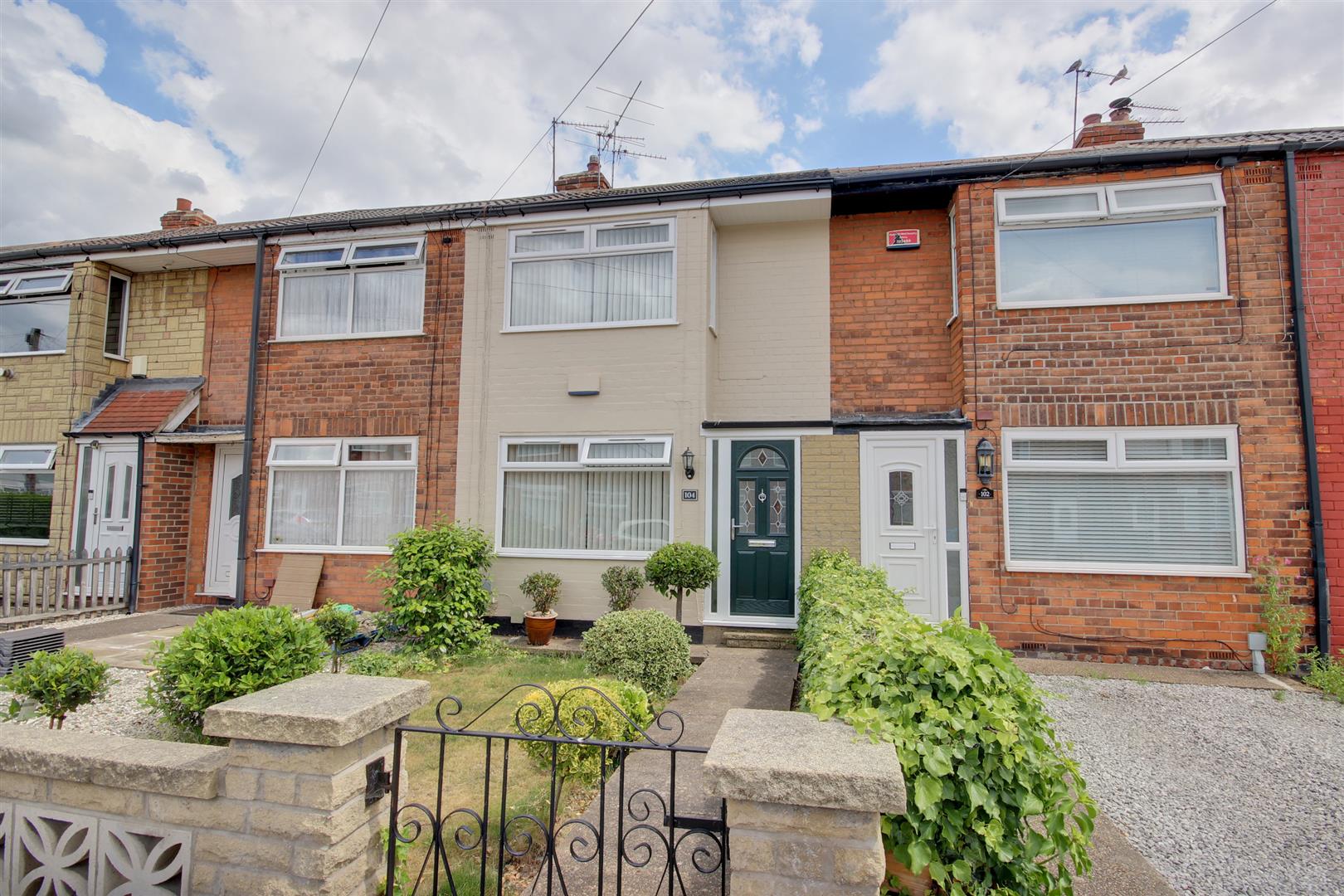 Manor Road, Hull